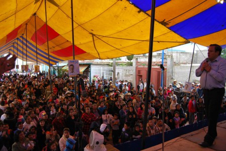 Teziutlán - 25 de Junio